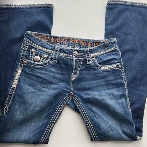 Womens ROCK REVIVAL Jeans